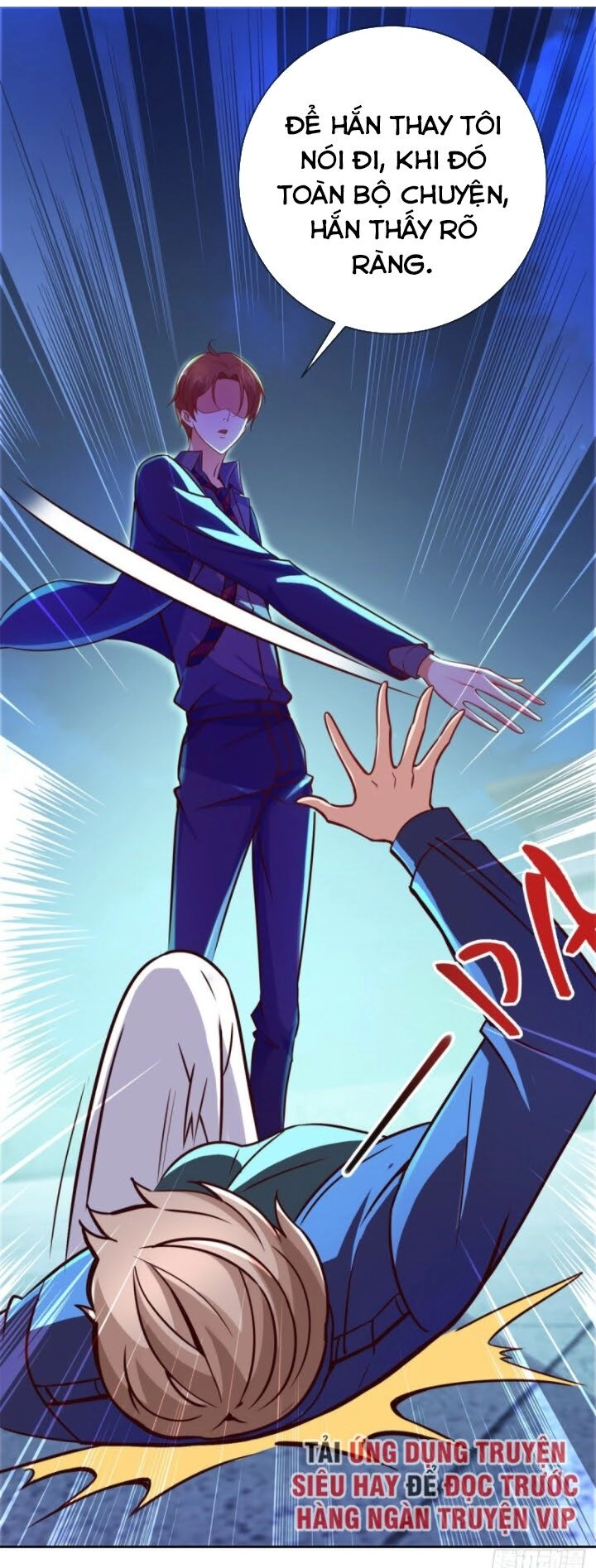 Trọng Sinh Địa Cầu Tiên Tôn Chapter 6 - 20