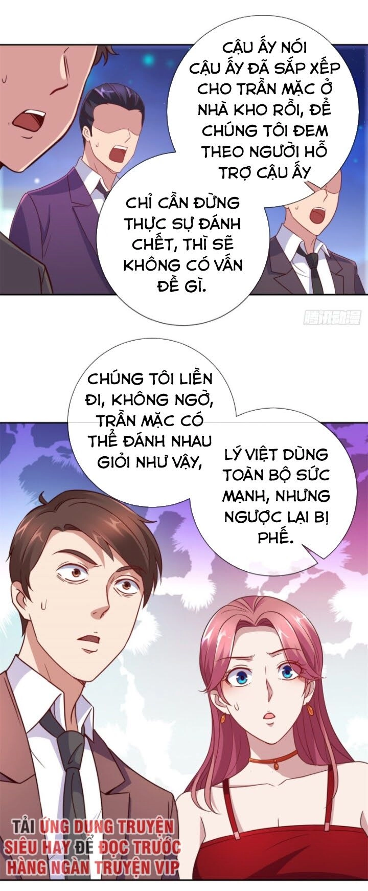 Trọng Sinh Địa Cầu Tiên Tôn Chapter 6 - 24