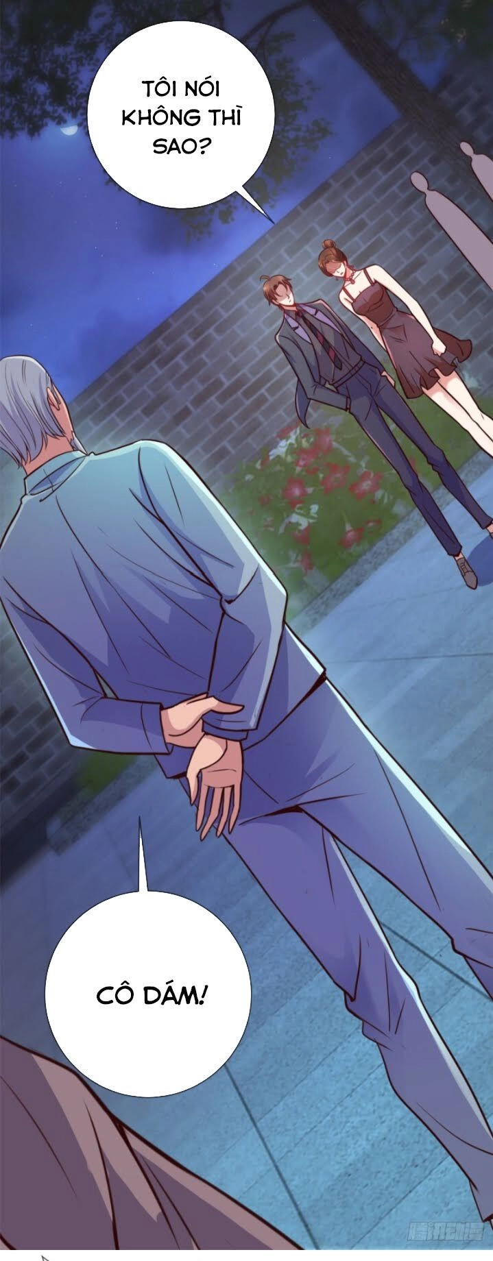 Trọng Sinh Địa Cầu Tiên Tôn Chapter 7 - 12