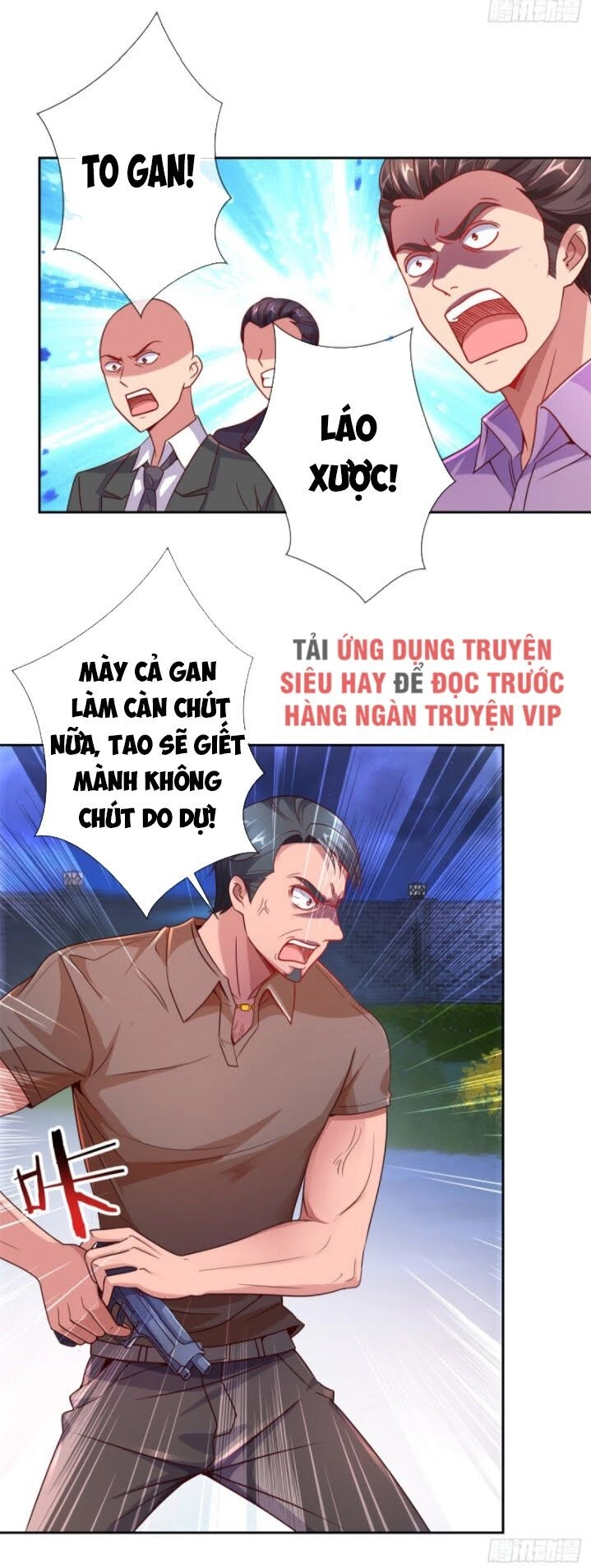 Trọng Sinh Địa Cầu Tiên Tôn Chapter 7 - 17