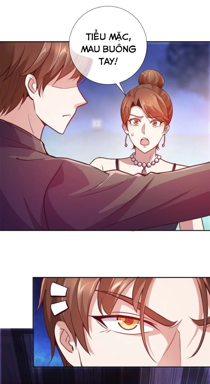 Trọng Sinh Địa Cầu Tiên Tôn Chapter 7 - 18