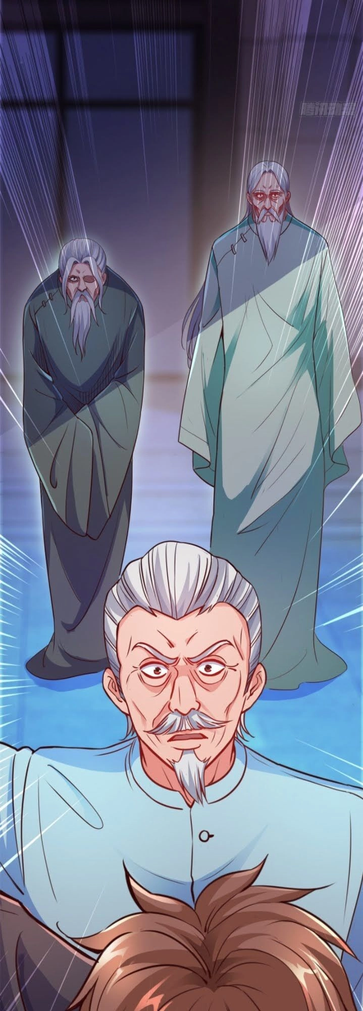 Trọng Sinh Địa Cầu Tiên Tôn Chapter 7 - 19