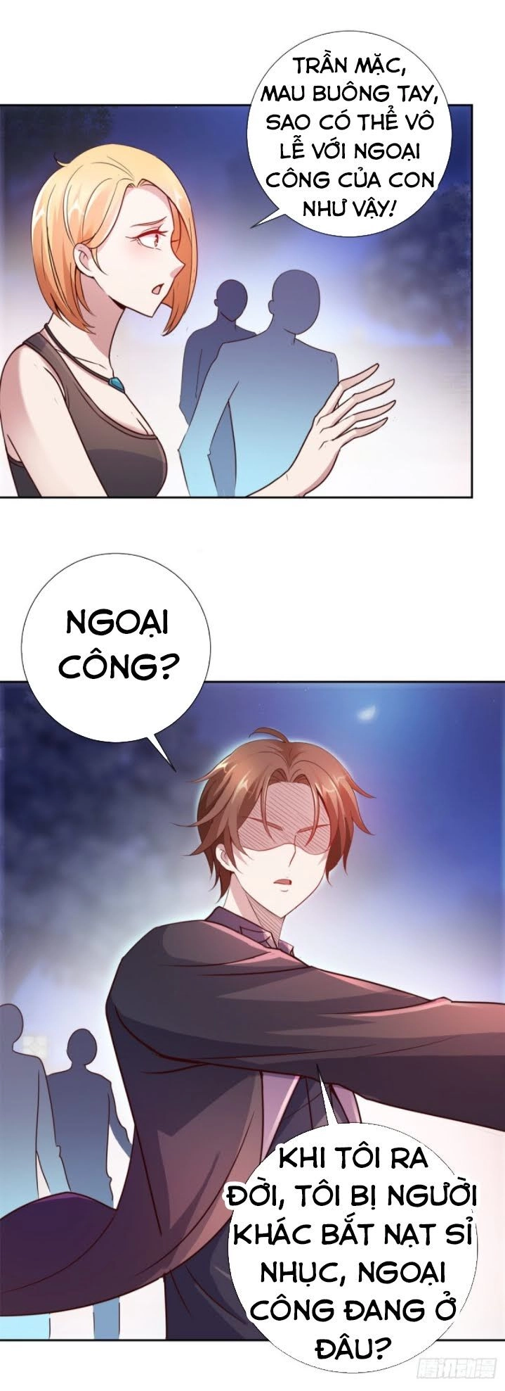 Trọng Sinh Địa Cầu Tiên Tôn Chapter 7 - 28