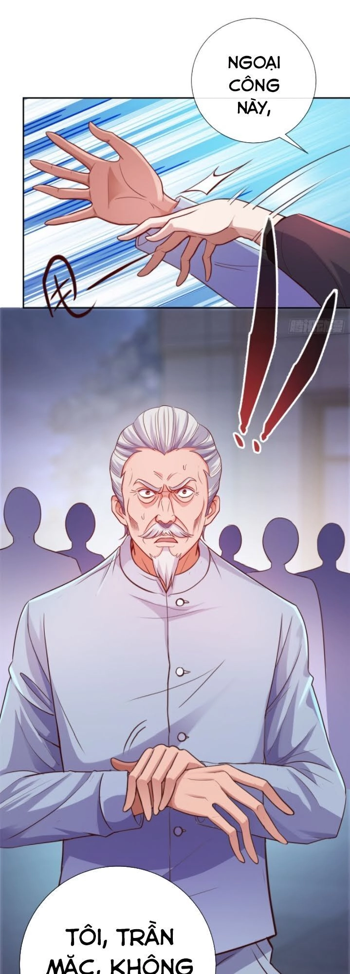 Trọng Sinh Địa Cầu Tiên Tôn Chapter 7 - 30