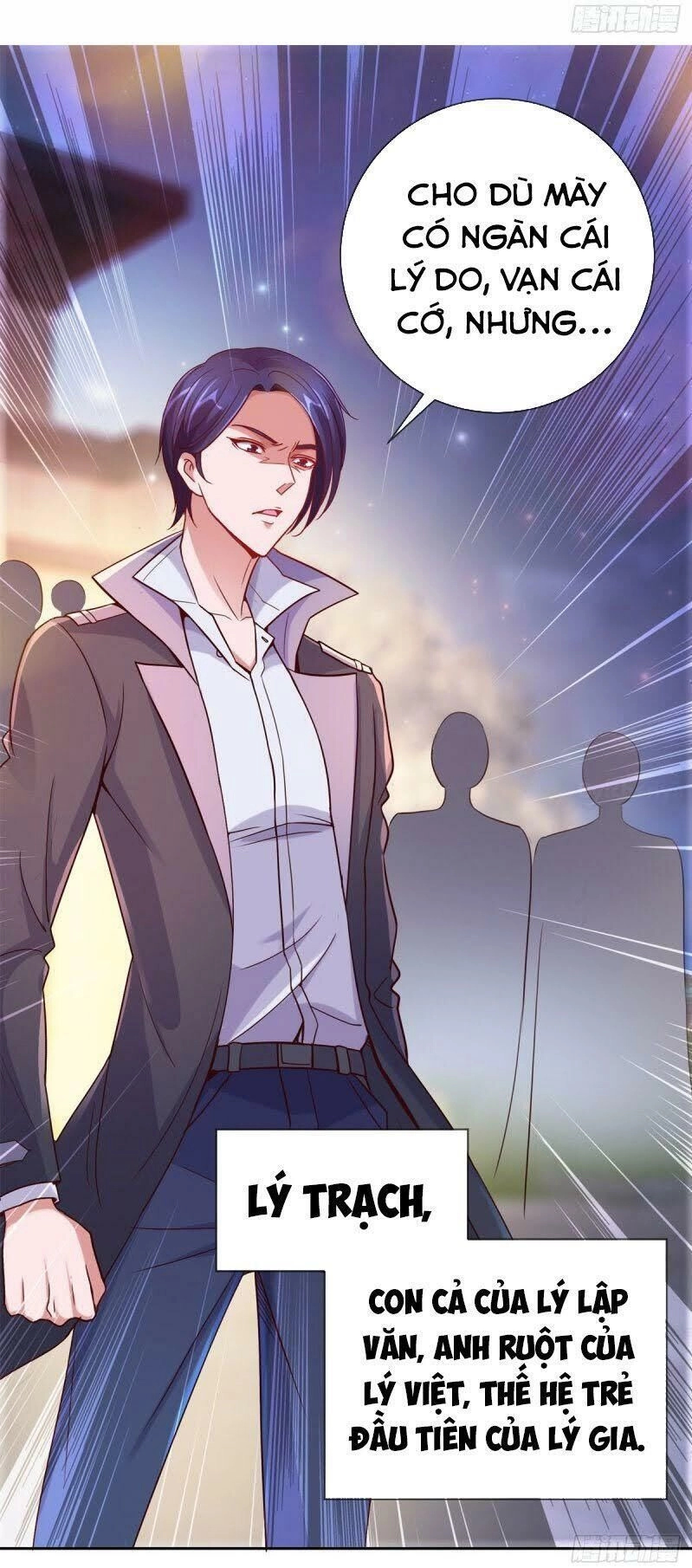 Trọng Sinh Địa Cầu Tiên Tôn Chapter 8 - 1