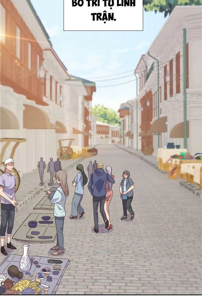 Trọng Sinh Địa Cầu Tiên Tôn Chapter 8 - 18