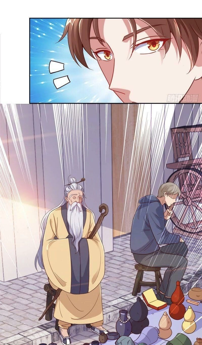 Trọng Sinh Địa Cầu Tiên Tôn Chapter 8 - 21