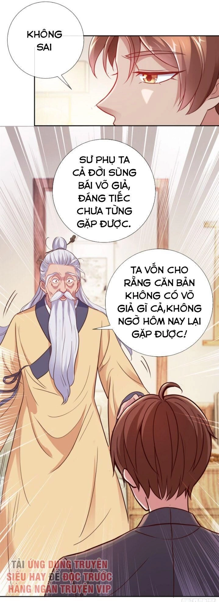 Trọng Sinh Địa Cầu Tiên Tôn Chapter 9 - 2