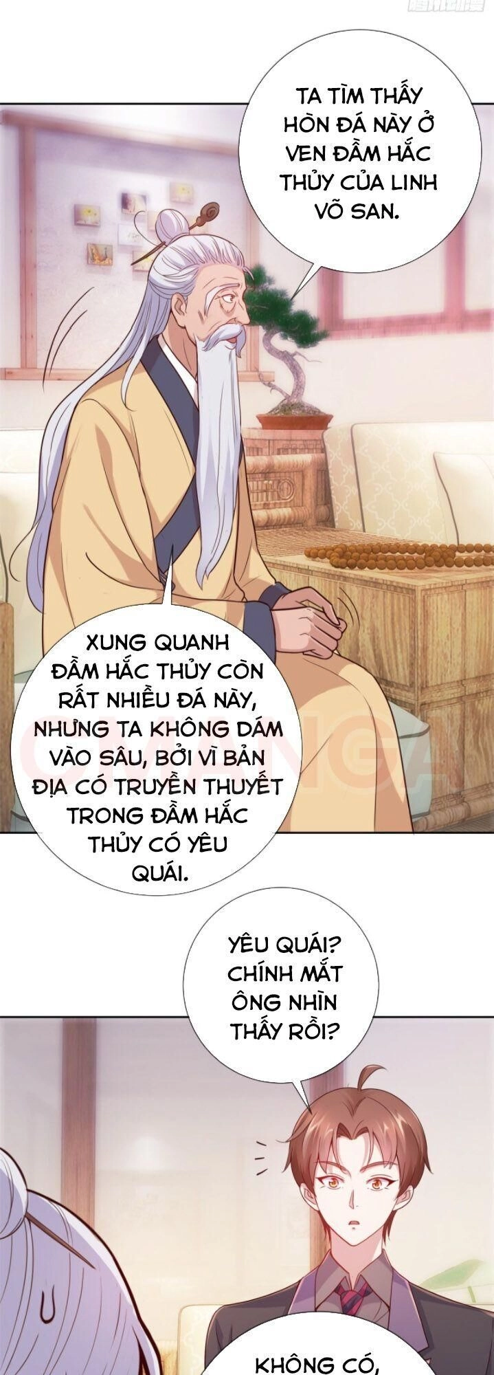 Trọng Sinh Địa Cầu Tiên Tôn Chapter 9 - 3