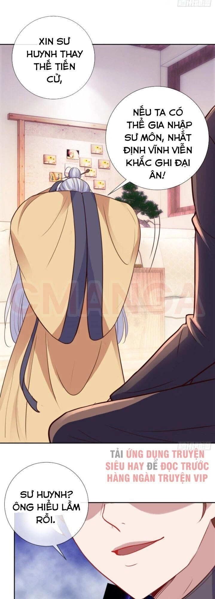 Trọng Sinh Địa Cầu Tiên Tôn Chapter 9 - 9