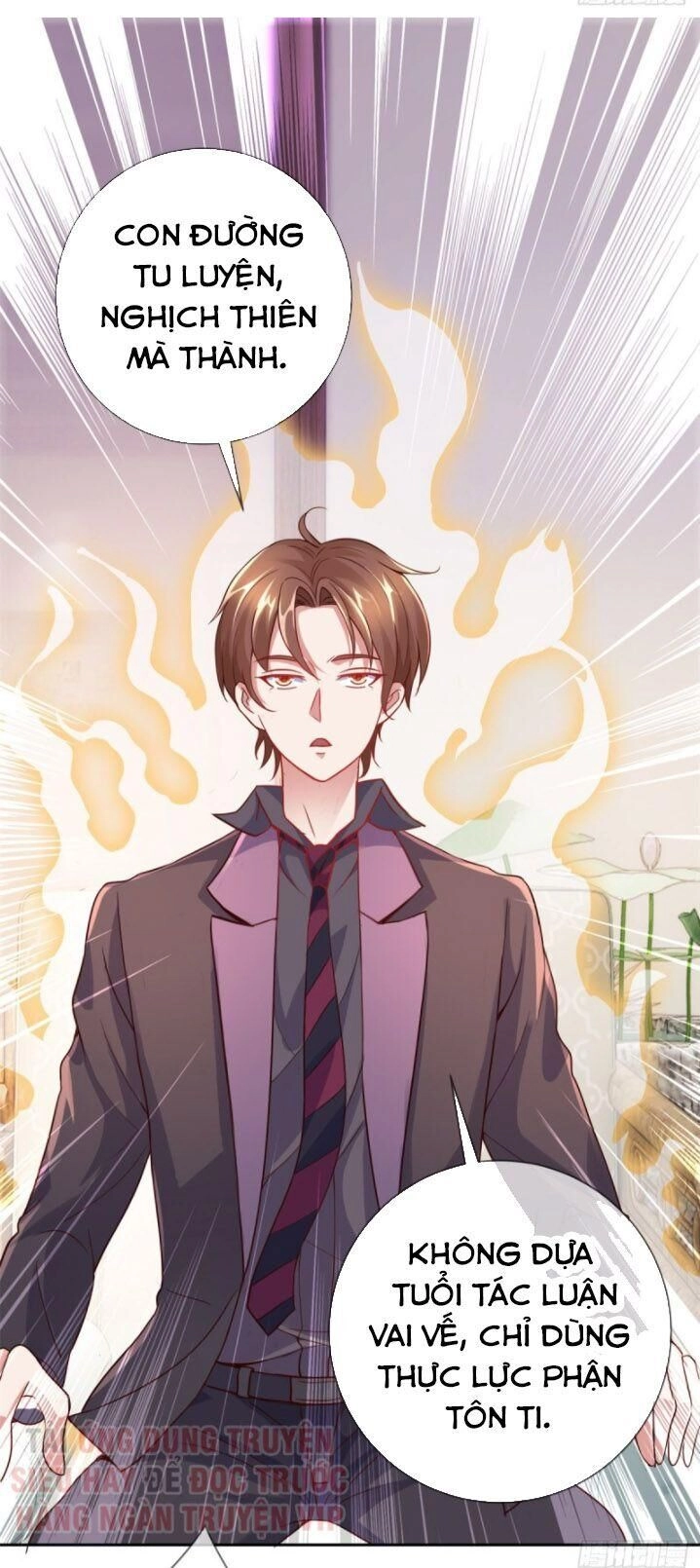 Trọng Sinh Địa Cầu Tiên Tôn Chapter 9 - 12