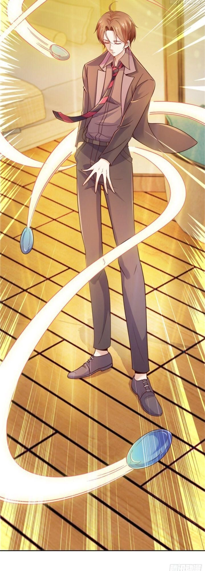 Trọng Sinh Địa Cầu Tiên Tôn Chapter 9 - 21