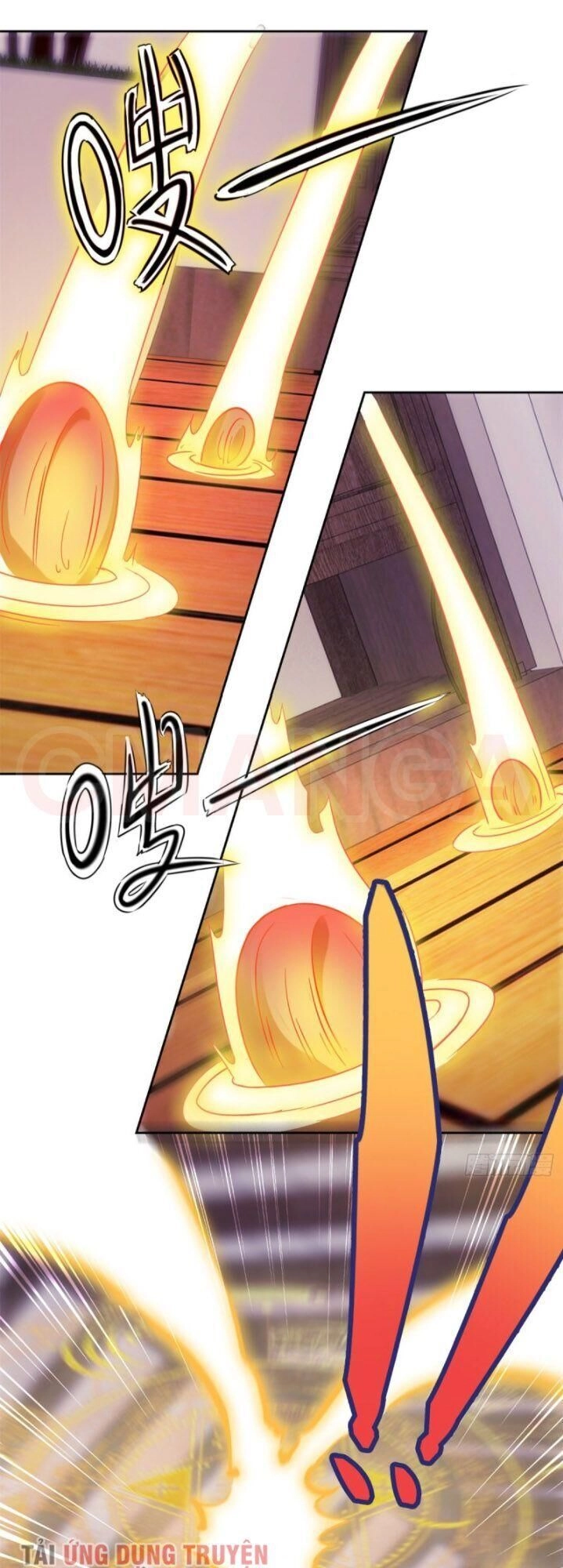 Trọng Sinh Địa Cầu Tiên Tôn Chapter 9 - 23