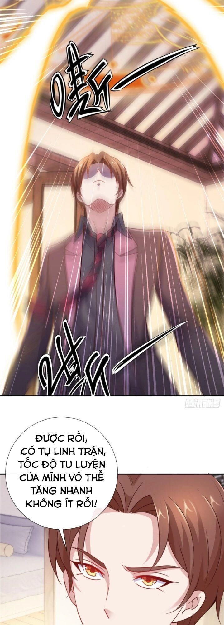 Trọng Sinh Địa Cầu Tiên Tôn Chapter 9 - 25