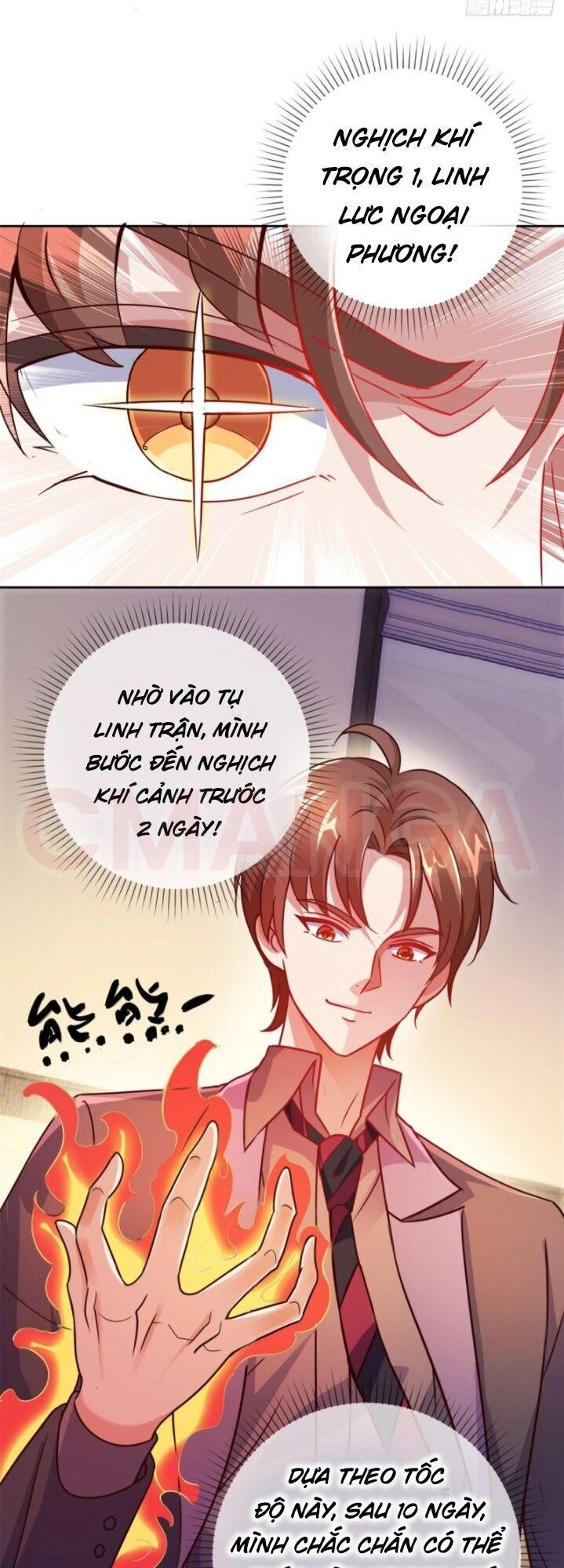 Trọng Sinh Địa Cầu Tiên Tôn Chapter 10 - 3