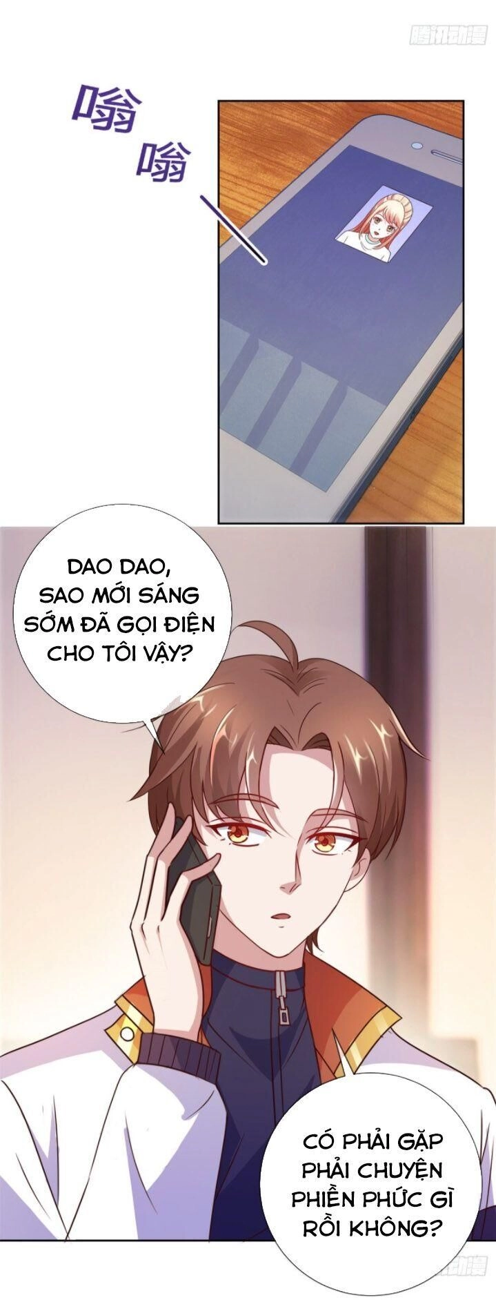 Trọng Sinh Địa Cầu Tiên Tôn Chapter 10 - 9