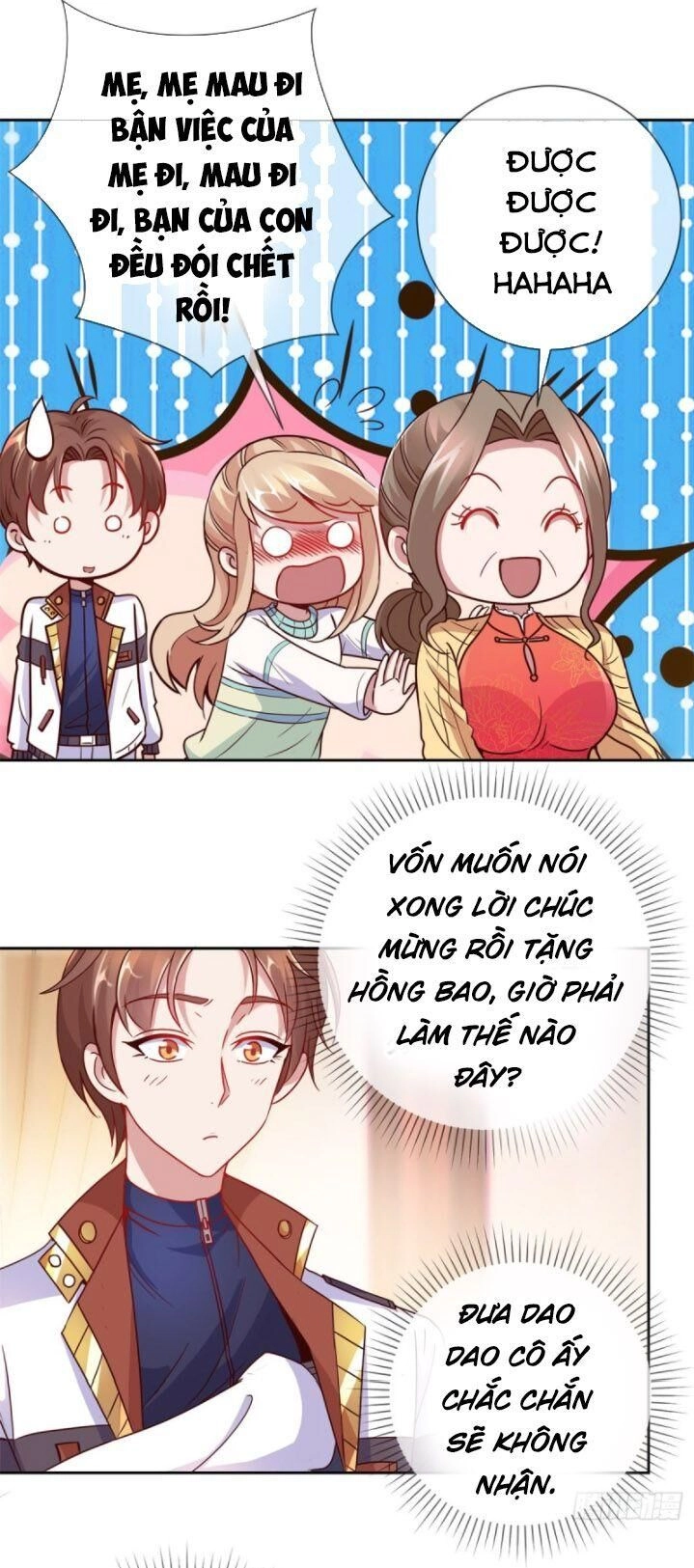 Trọng Sinh Địa Cầu Tiên Tôn Chapter 10 - 17