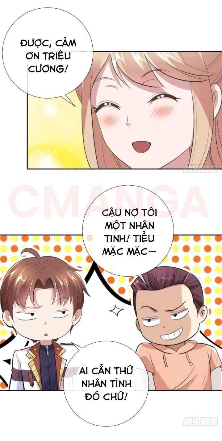 Trọng Sinh Địa Cầu Tiên Tôn Chapter 10 - 24