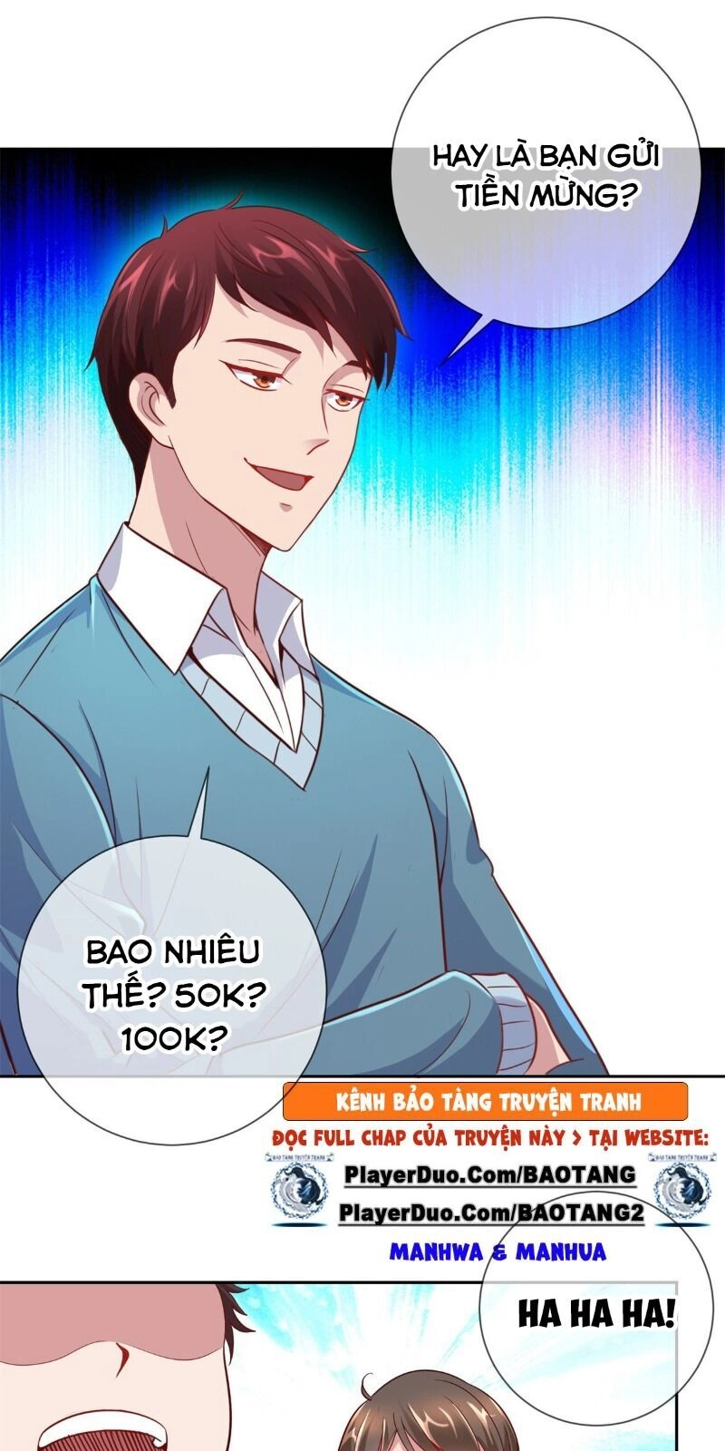 Trọng Sinh Địa Cầu Tiên Tôn Chapter 11 - 4