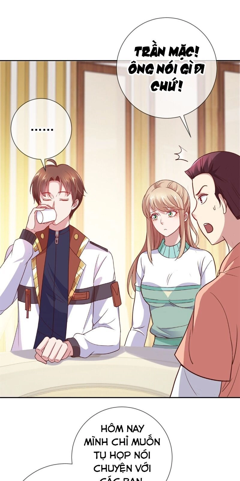 Trọng Sinh Địa Cầu Tiên Tôn Chapter 11 - 6