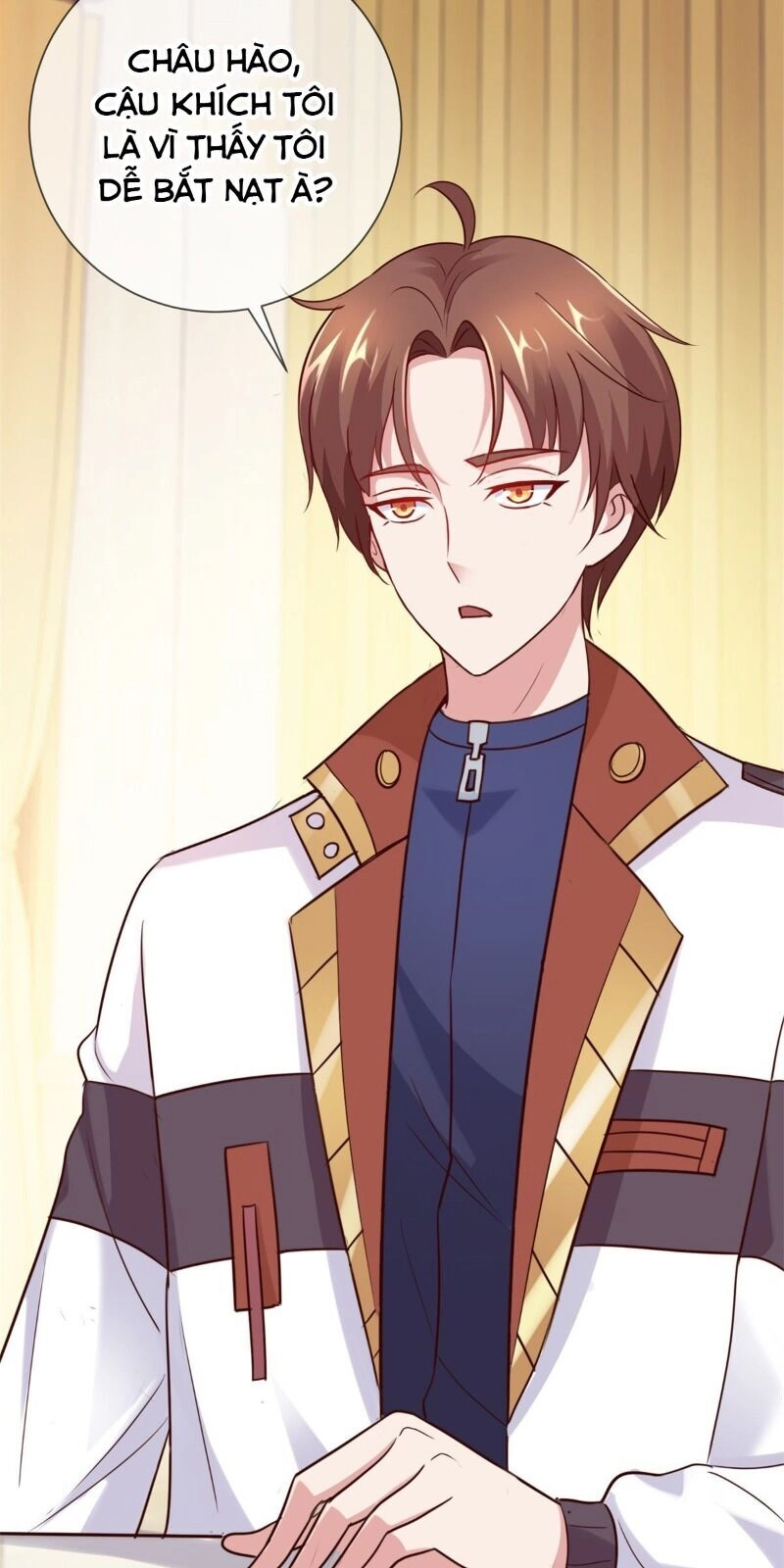 Trọng Sinh Địa Cầu Tiên Tôn Chapter 11 - 9