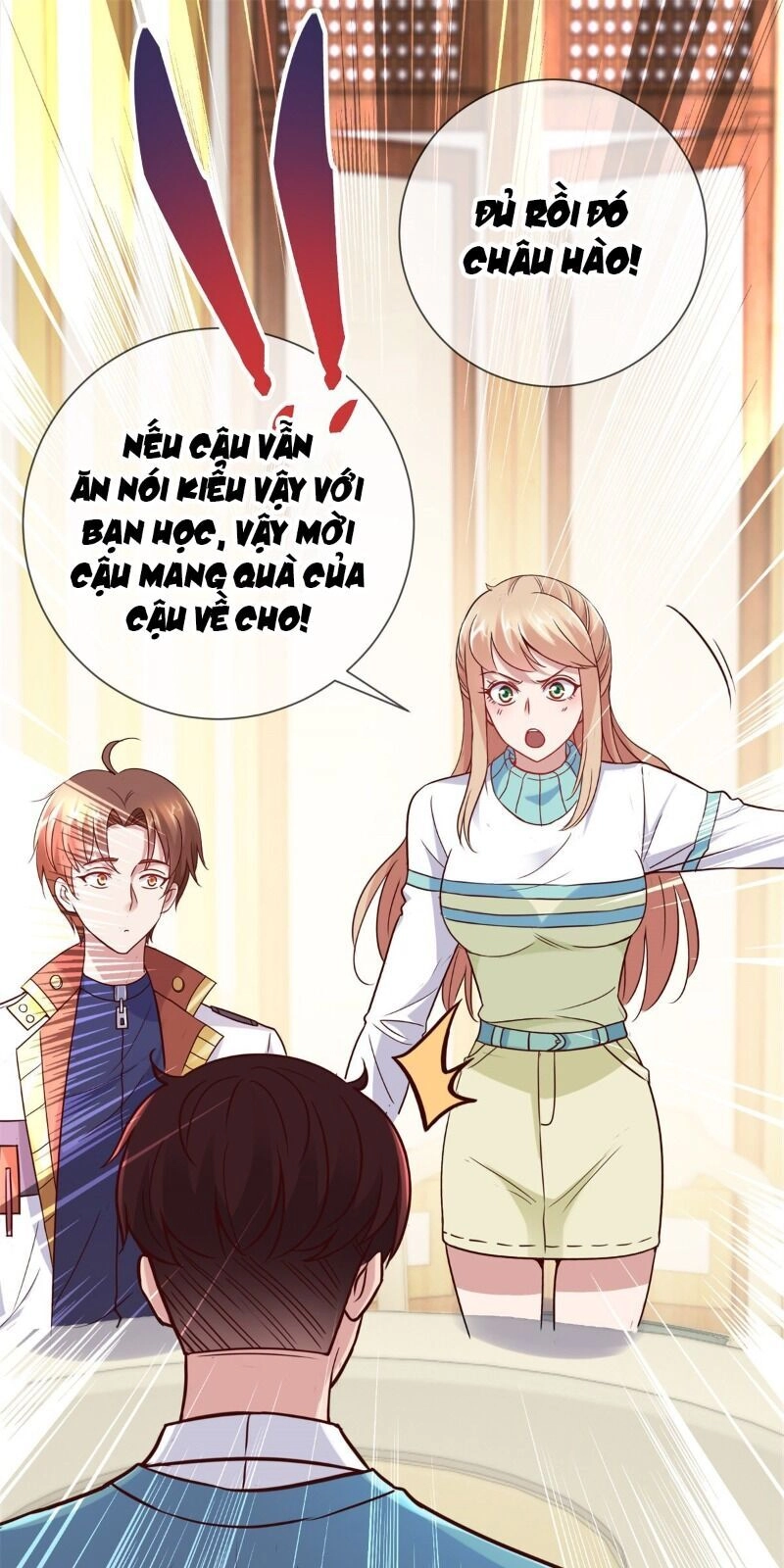 Trọng Sinh Địa Cầu Tiên Tôn Chapter 11 - 11