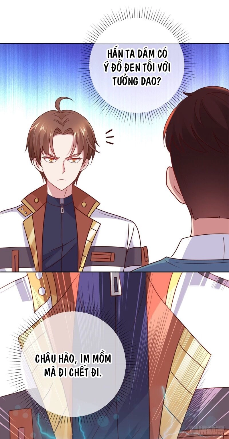 Trọng Sinh Địa Cầu Tiên Tôn Chapter 11 - 15