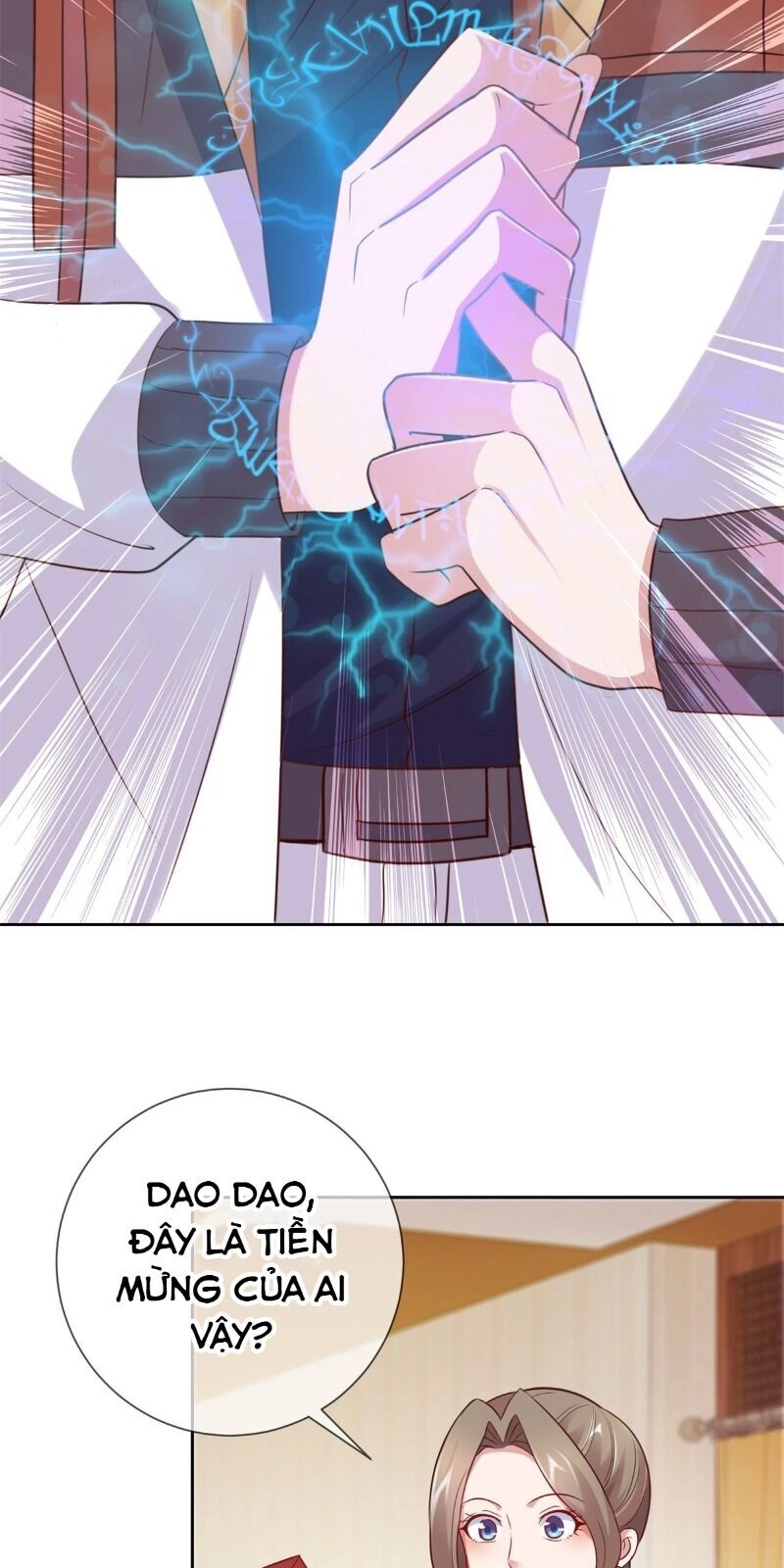 Trọng Sinh Địa Cầu Tiên Tôn Chapter 11 - 16