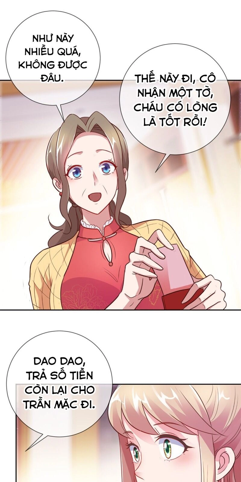 Trọng Sinh Địa Cầu Tiên Tôn Chapter 11 - 25