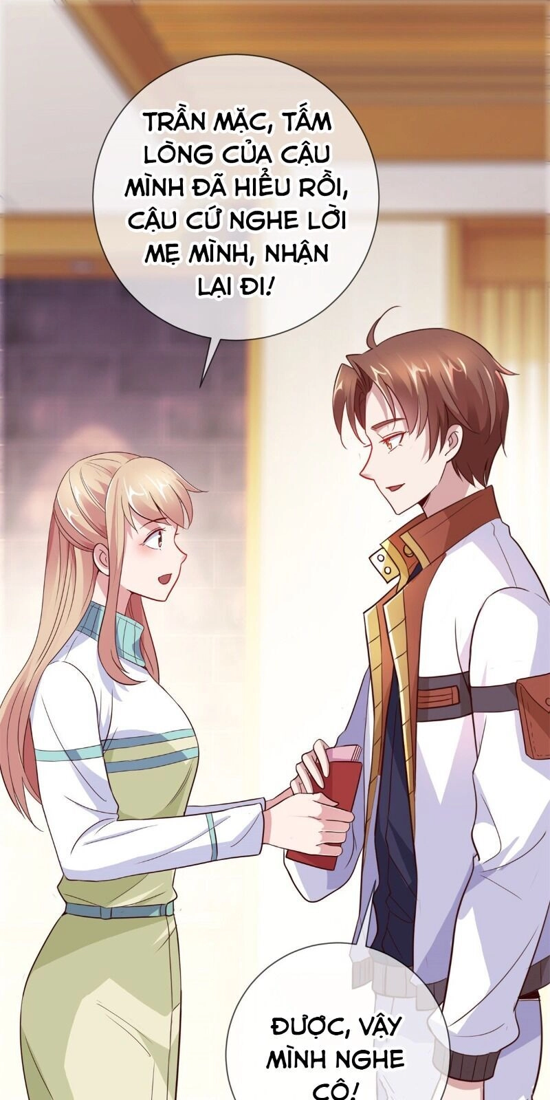 Trọng Sinh Địa Cầu Tiên Tôn Chapter 11 - 27