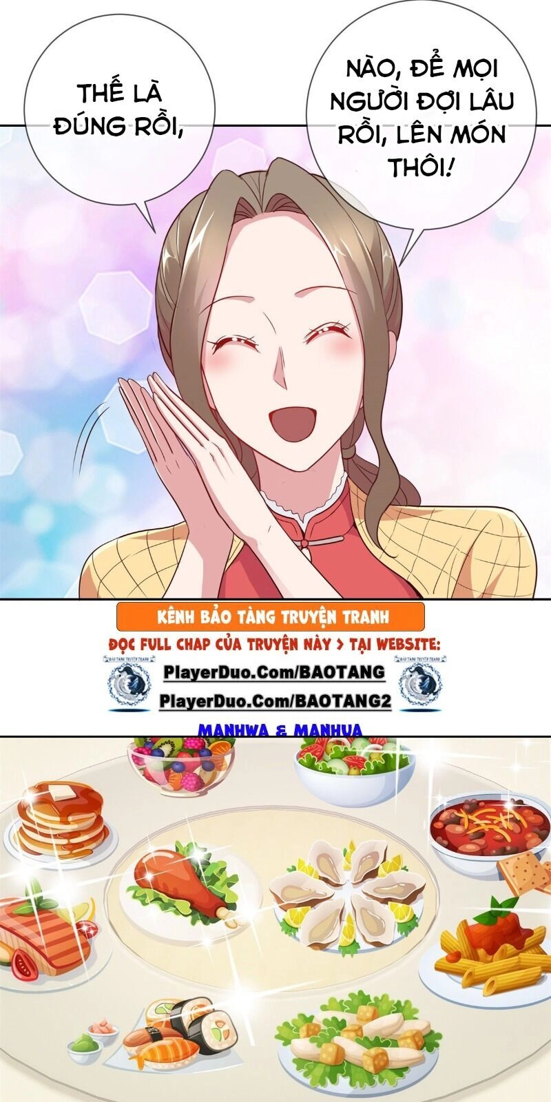 Trọng Sinh Địa Cầu Tiên Tôn Chapter 11 - 29