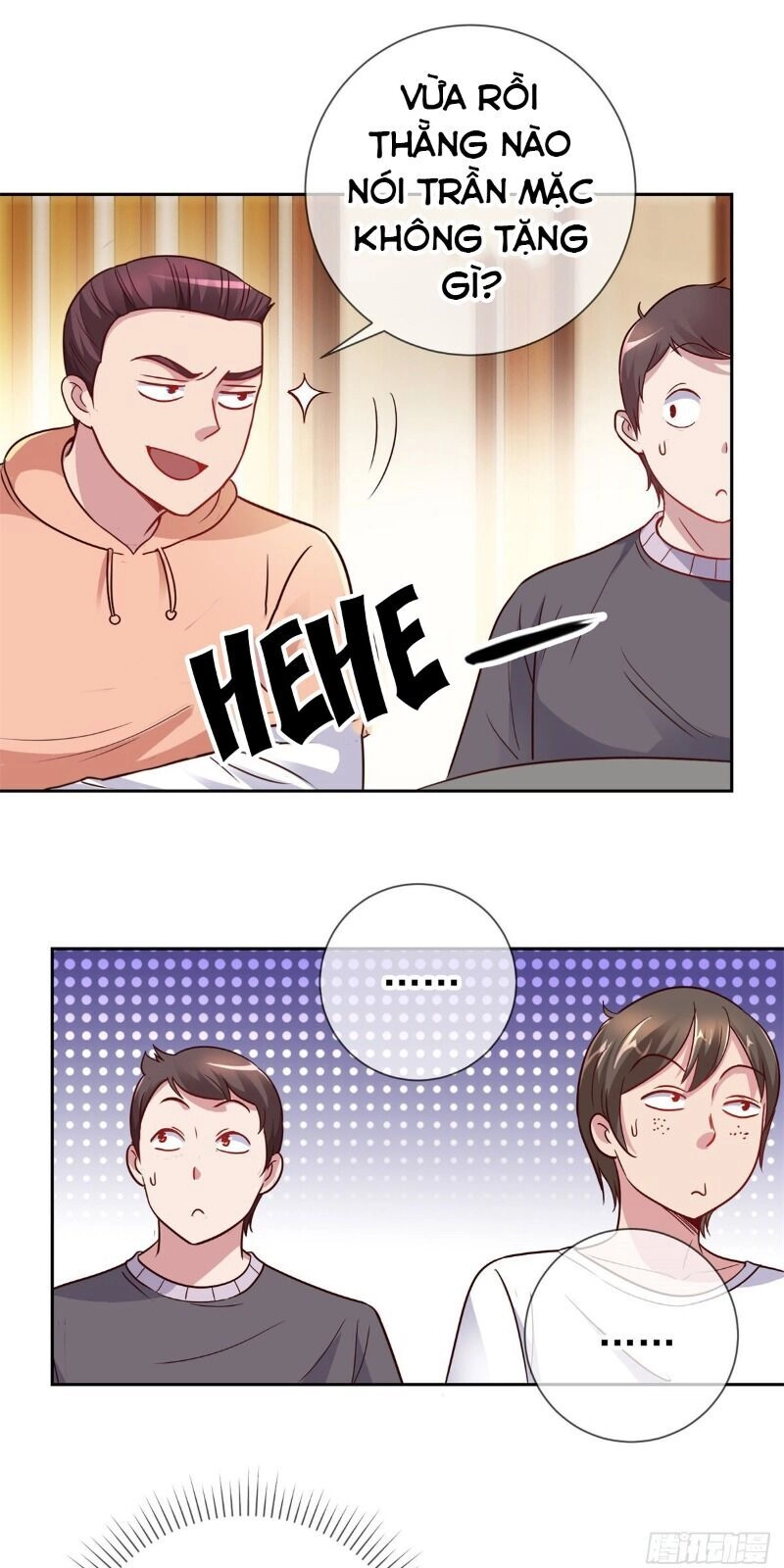 Trọng Sinh Địa Cầu Tiên Tôn Chapter 11 - 31