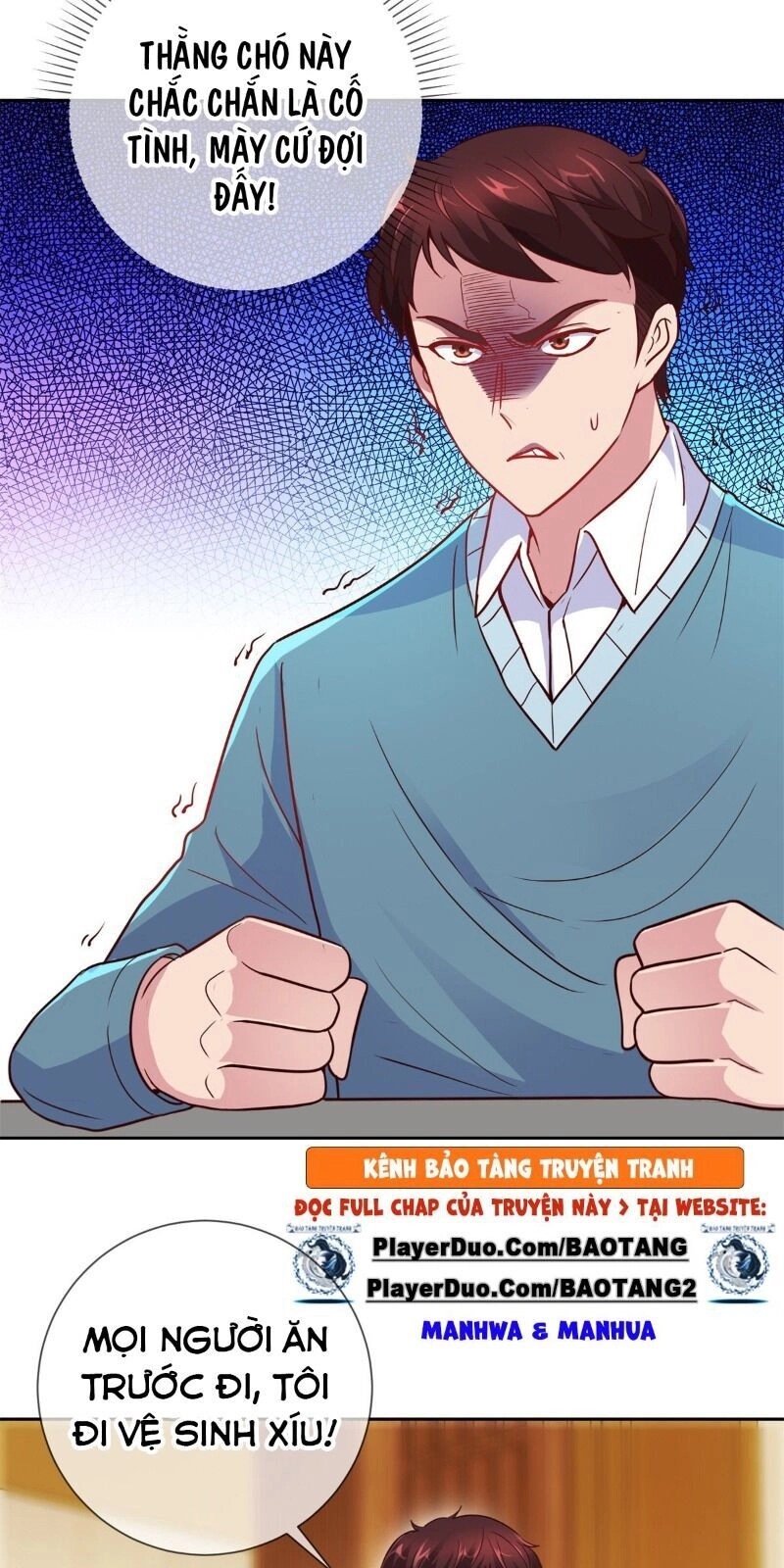 Trọng Sinh Địa Cầu Tiên Tôn Chapter 11 - 33