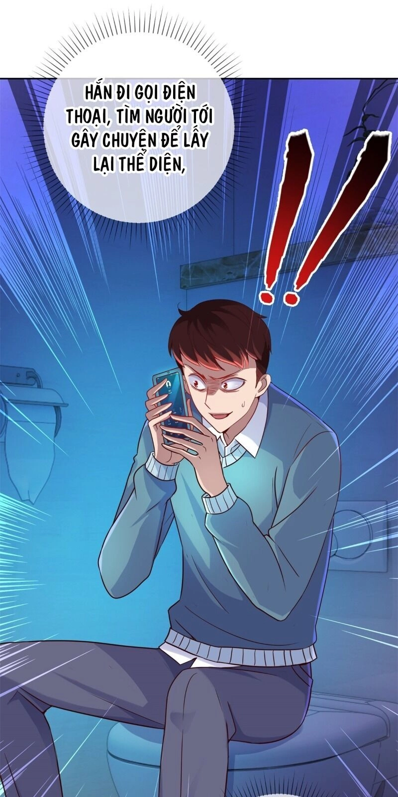 Trọng Sinh Địa Cầu Tiên Tôn Chapter 11 - 37