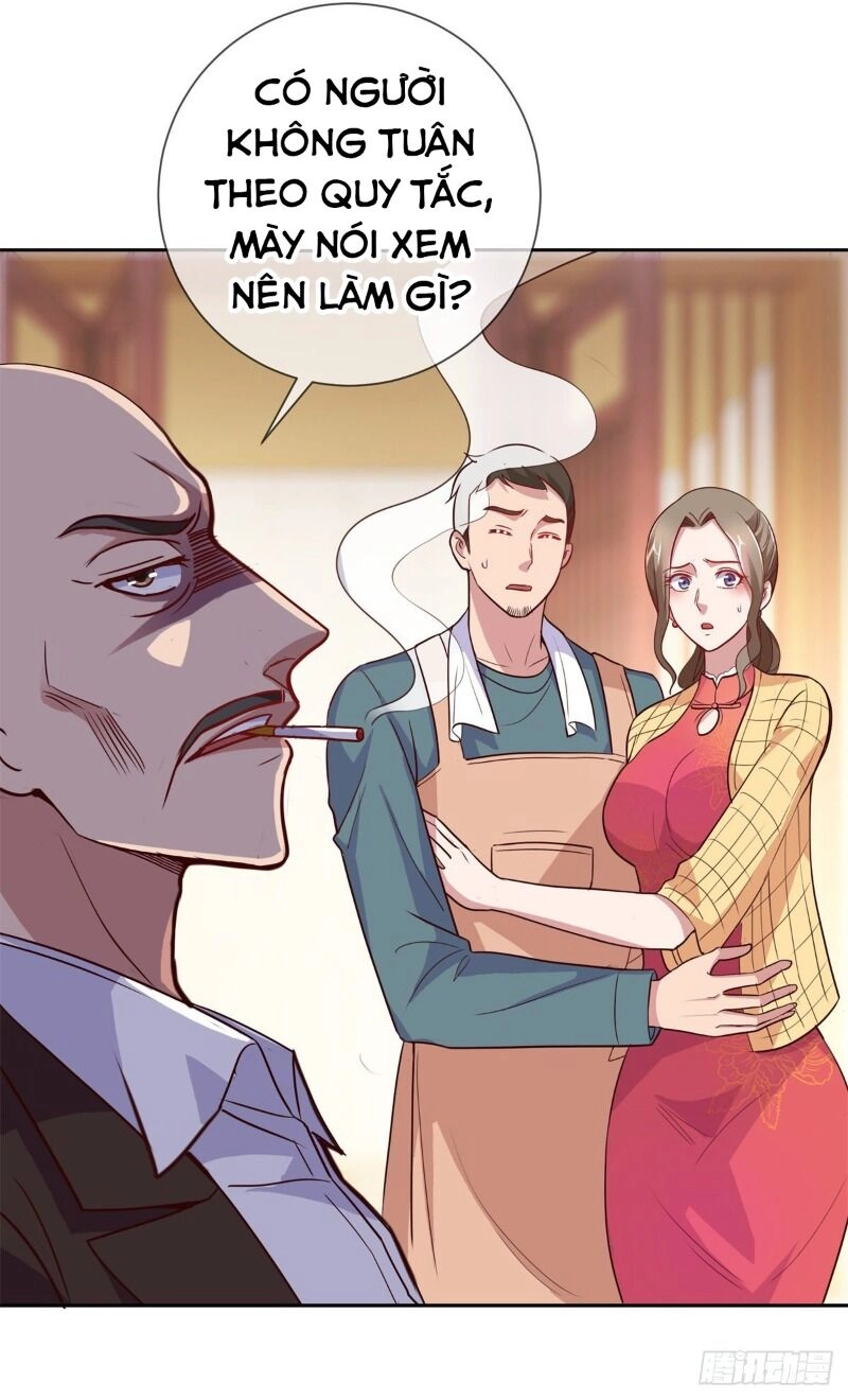 Trọng Sinh Địa Cầu Tiên Tôn Chapter 13 - 6