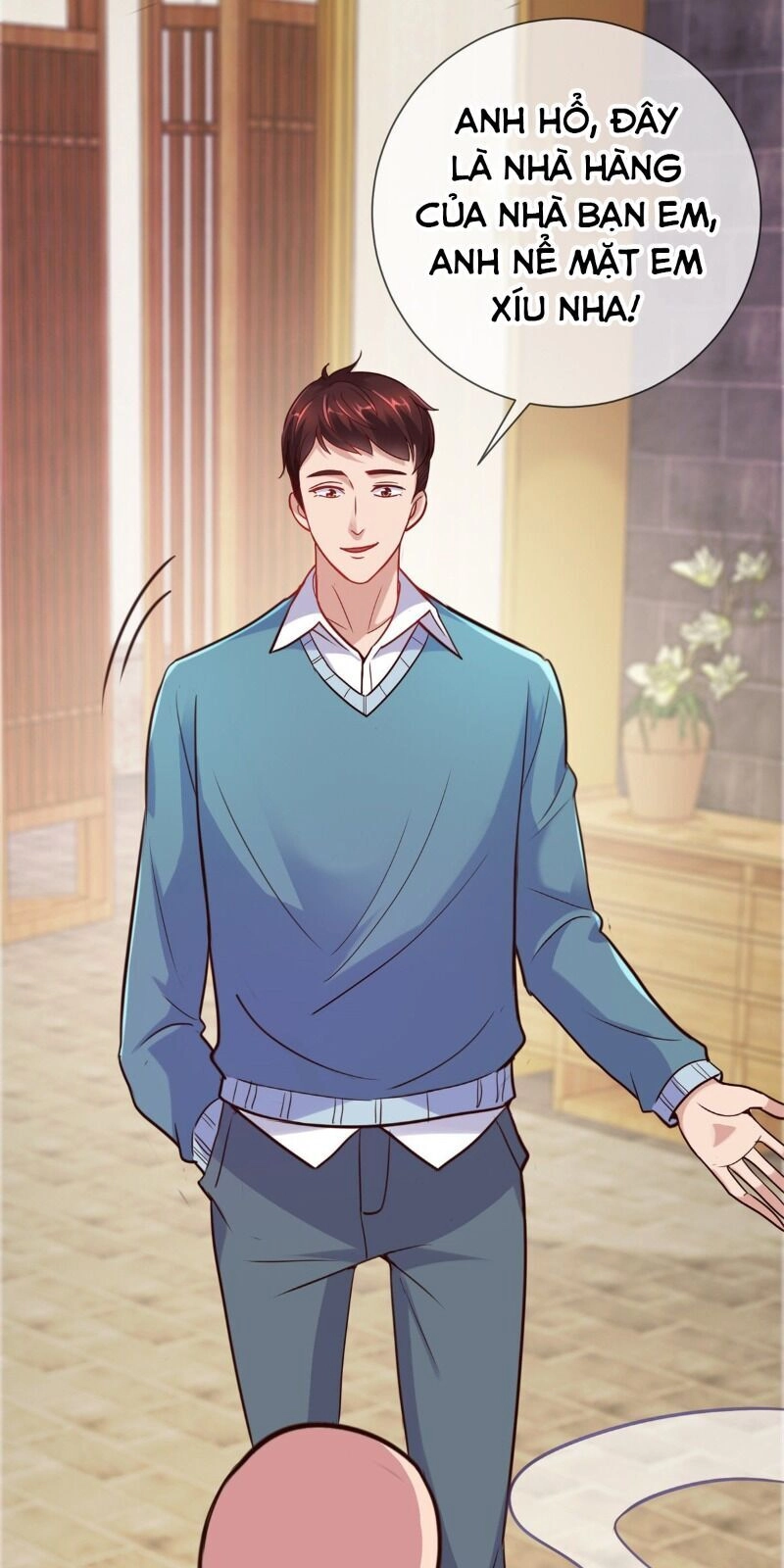 Trọng Sinh Địa Cầu Tiên Tôn Chapter 13 - 10