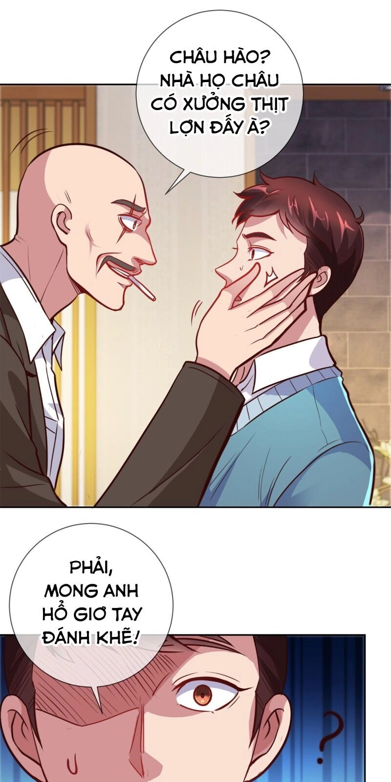 Trọng Sinh Địa Cầu Tiên Tôn Chapter 13 - 12