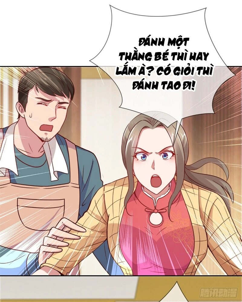 Trọng Sinh Địa Cầu Tiên Tôn Chapter 13 - 16