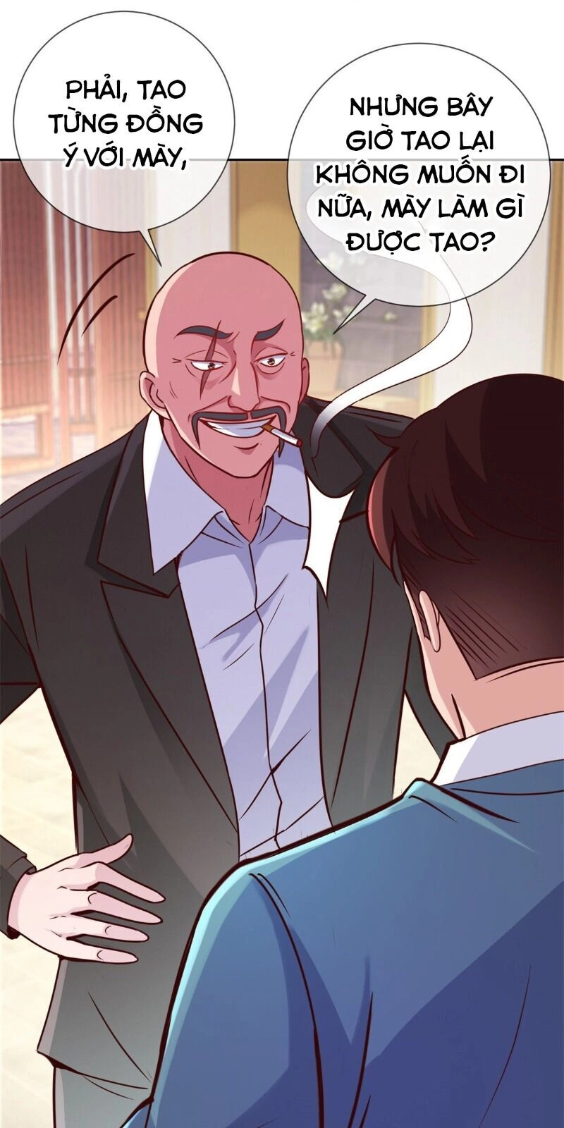 Trọng Sinh Địa Cầu Tiên Tôn Chapter 13 - 21