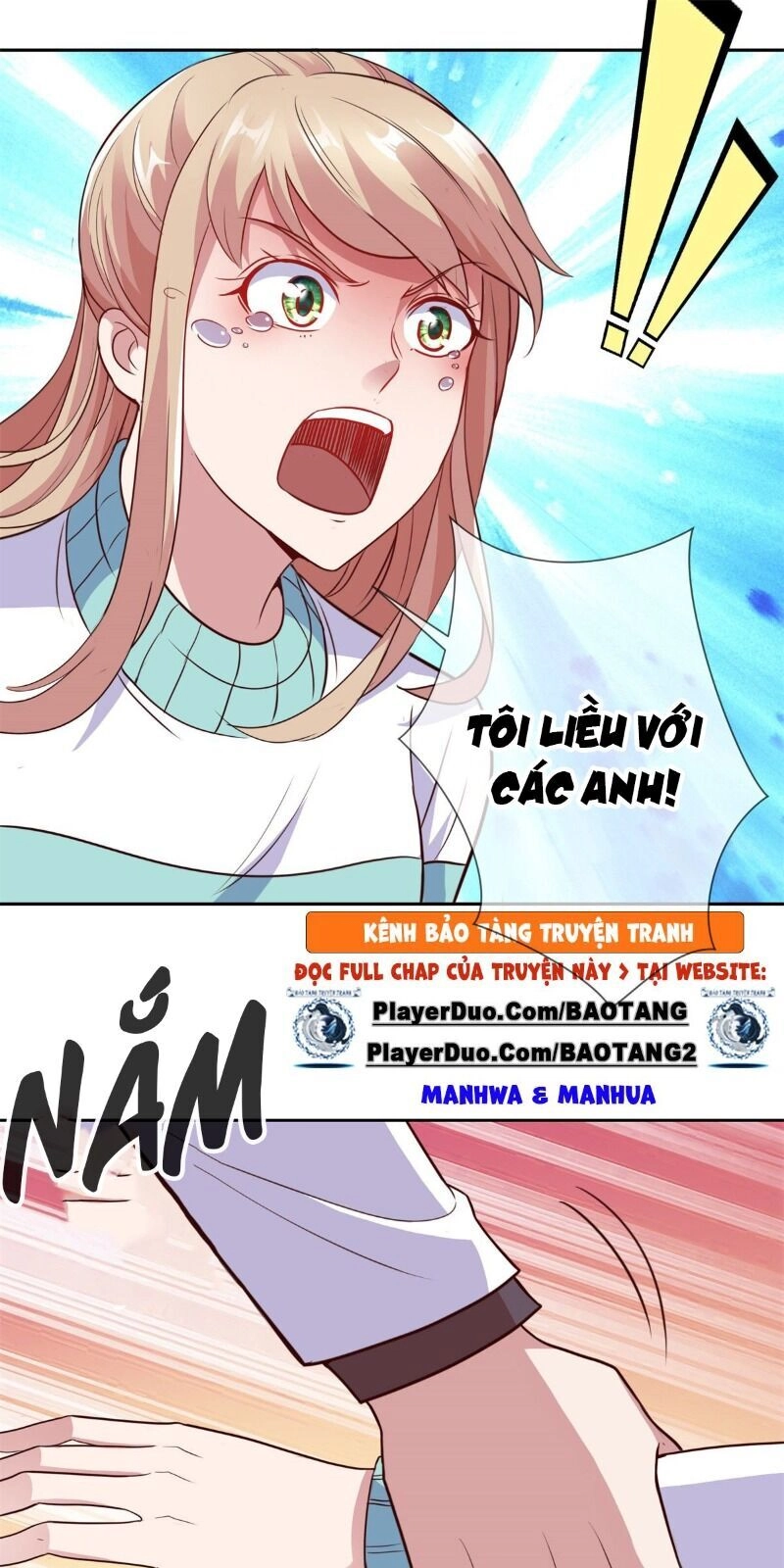 Trọng Sinh Địa Cầu Tiên Tôn Chapter 13 - 33