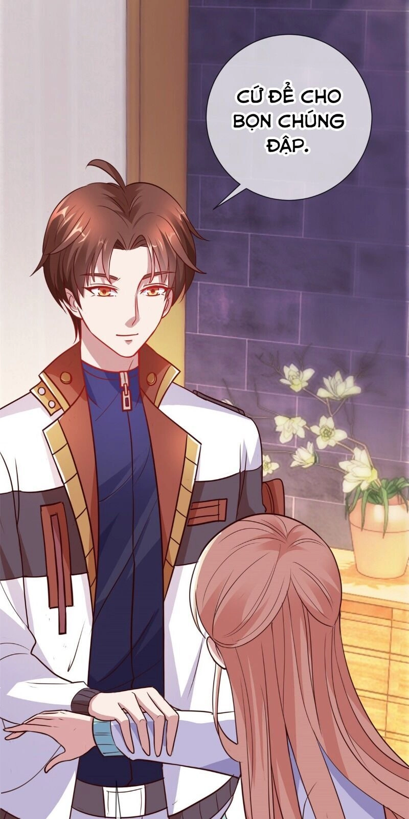 Trọng Sinh Địa Cầu Tiên Tôn Chapter 13 - 35