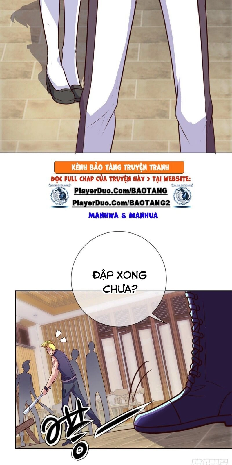 Trọng Sinh Địa Cầu Tiên Tôn Chapter 13 - 42