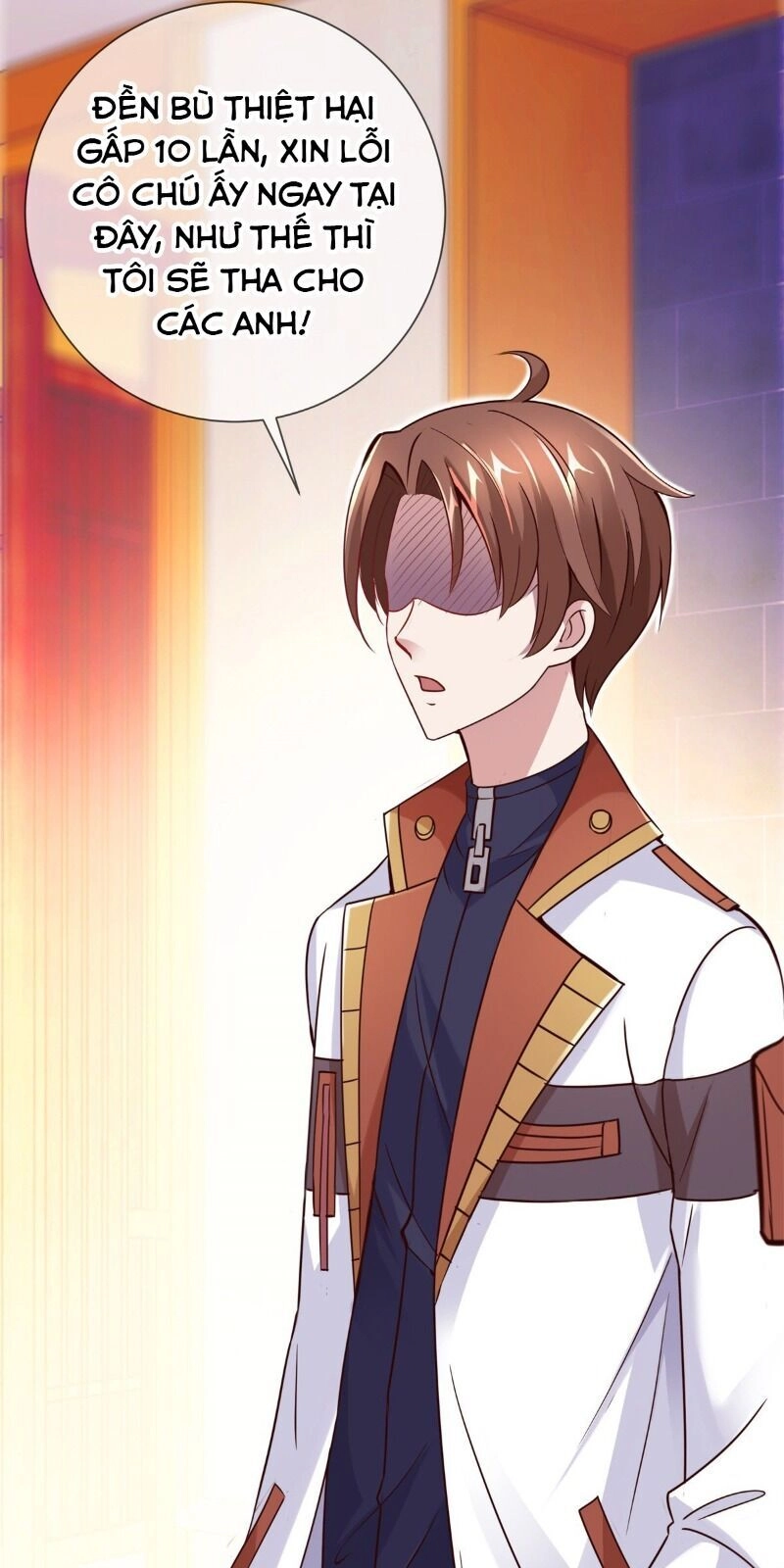 Trọng Sinh Địa Cầu Tiên Tôn Chapter 14 - 5