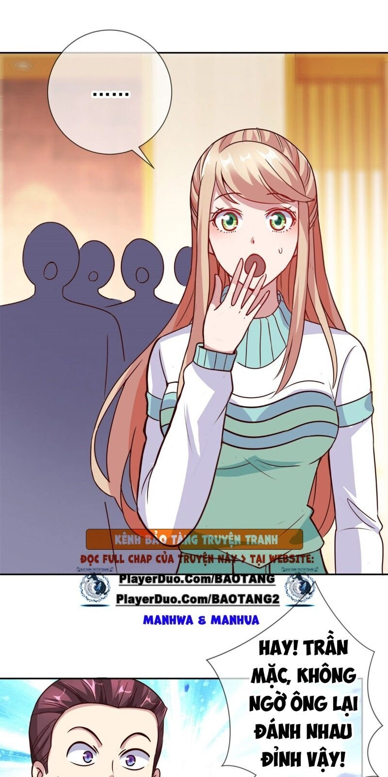 Trọng Sinh Địa Cầu Tiên Tôn Chapter 14 - 21