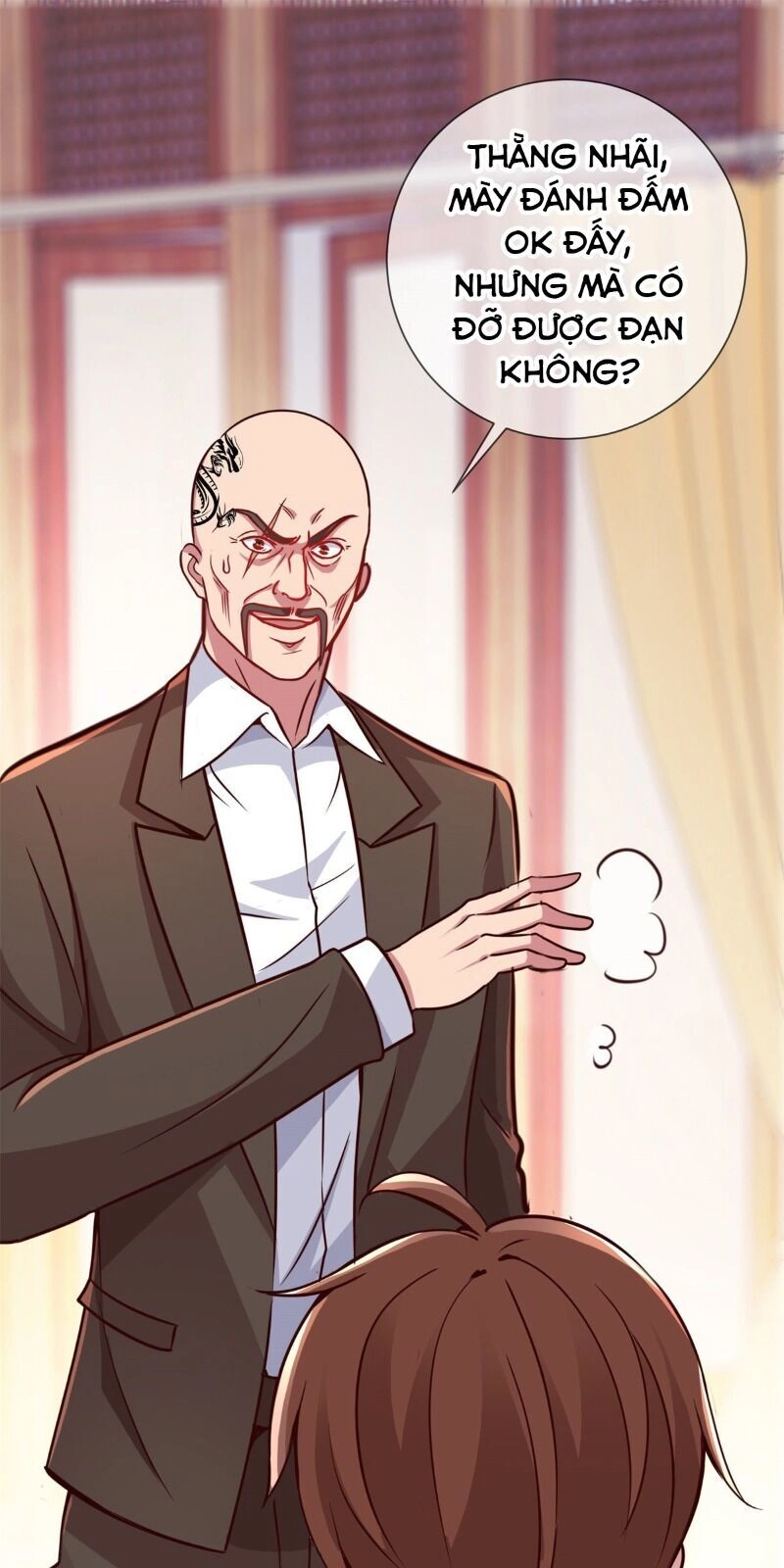 Trọng Sinh Địa Cầu Tiên Tôn Chapter 14 - 25