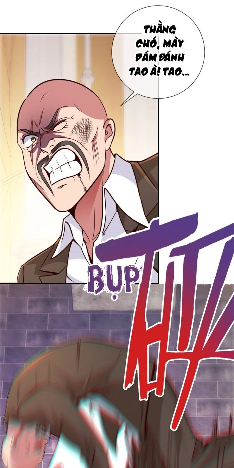 Trọng Sinh Địa Cầu Tiên Tôn Chapter 14 - 33