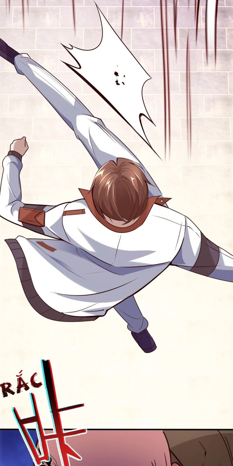 Trọng Sinh Địa Cầu Tiên Tôn Chapter 14 - 35