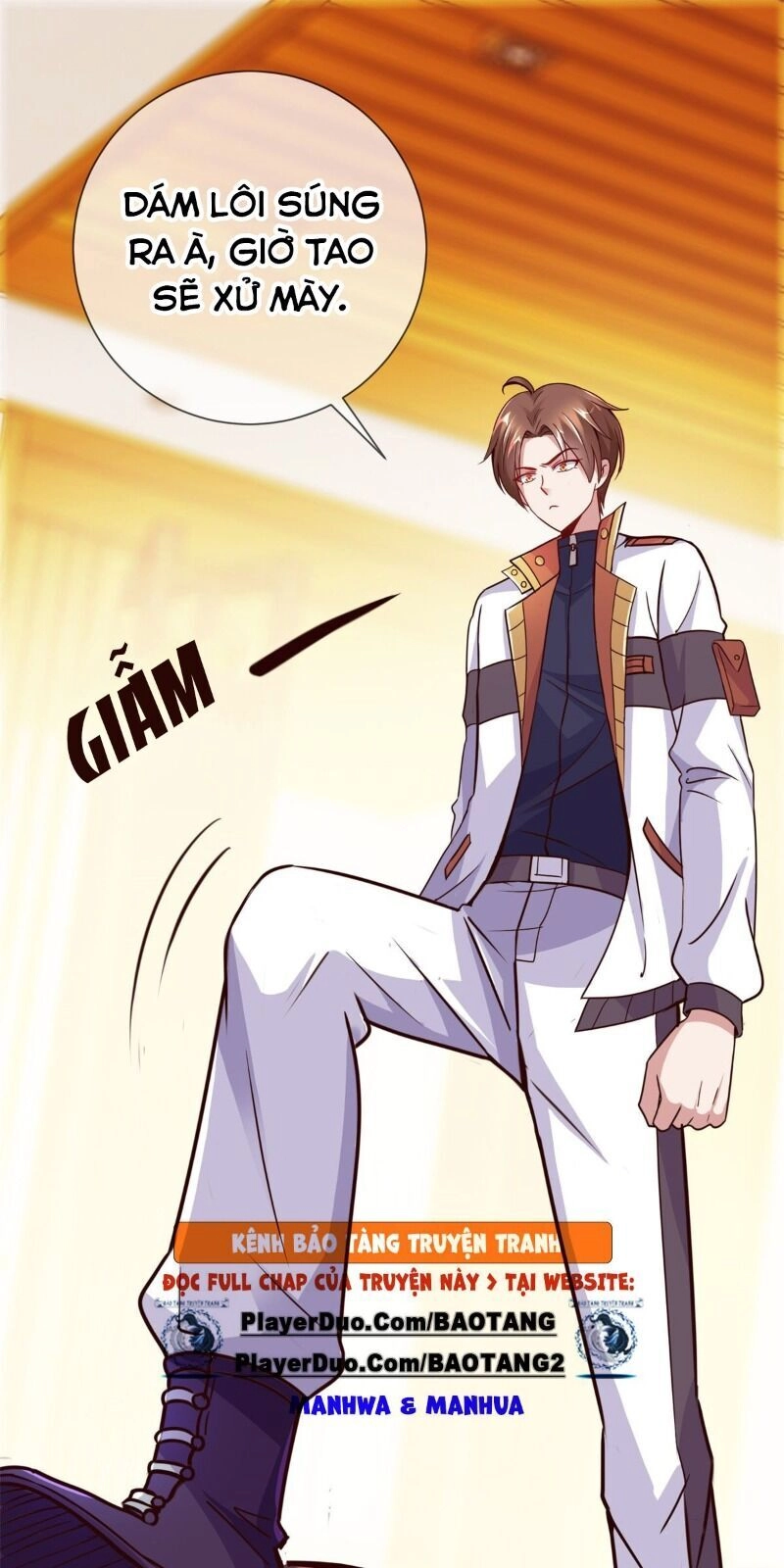 Trọng Sinh Địa Cầu Tiên Tôn Chapter 14 - 37