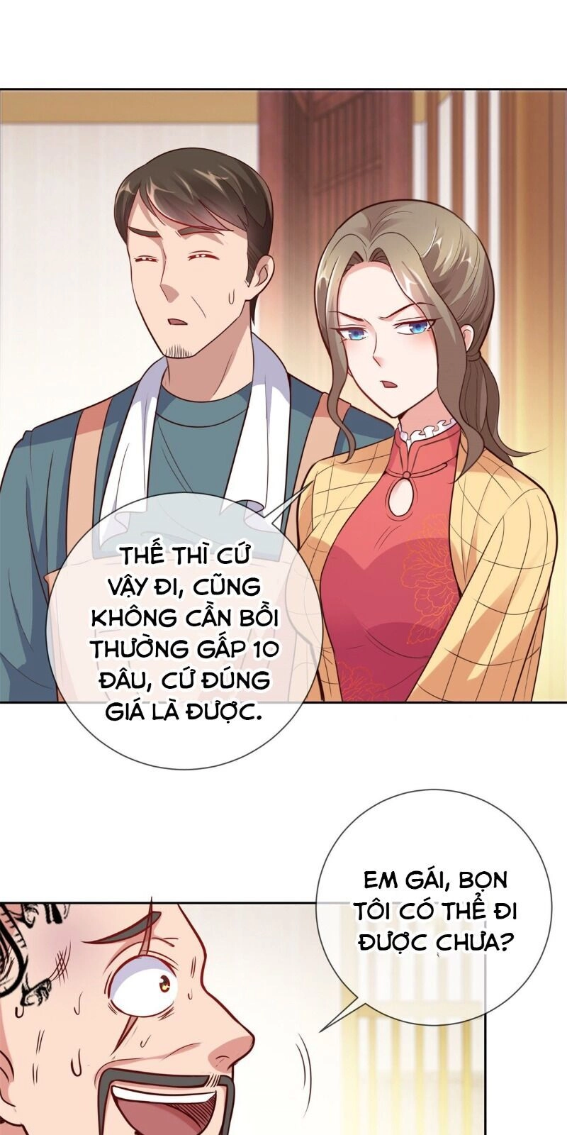 Trọng Sinh Địa Cầu Tiên Tôn Chapter 15 - 8