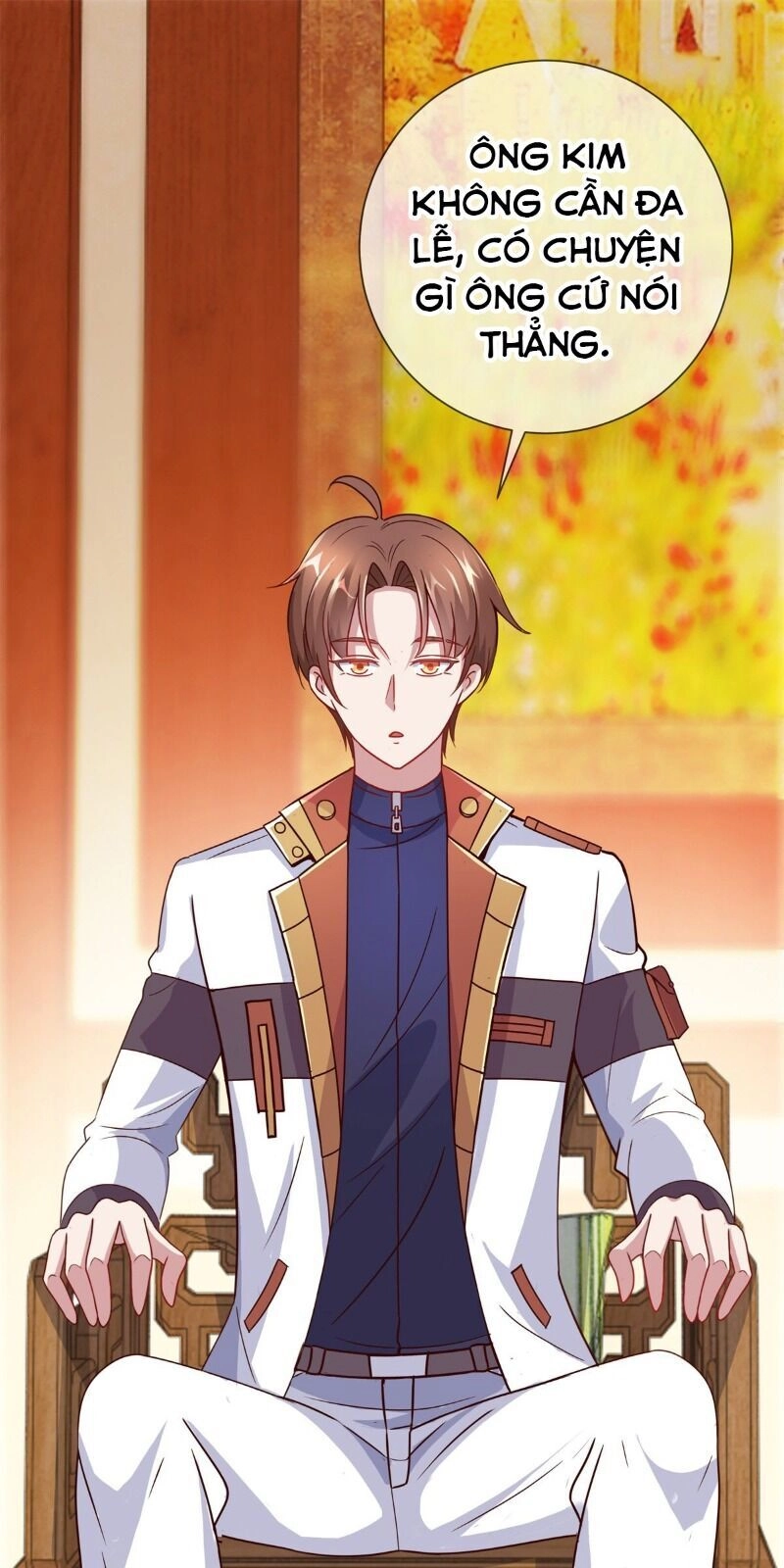 Trọng Sinh Địa Cầu Tiên Tôn Chapter 15 - 18